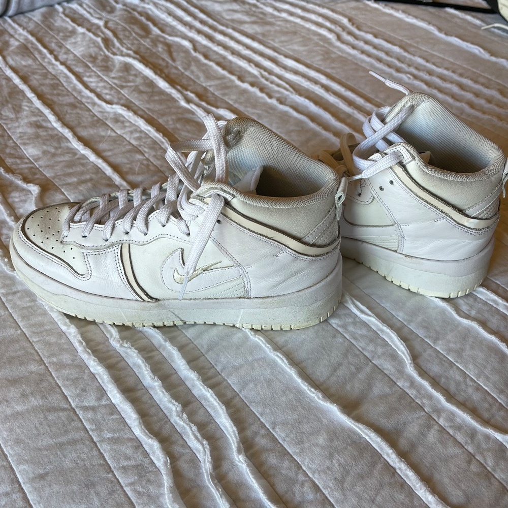 Nike Dunk High Women 9